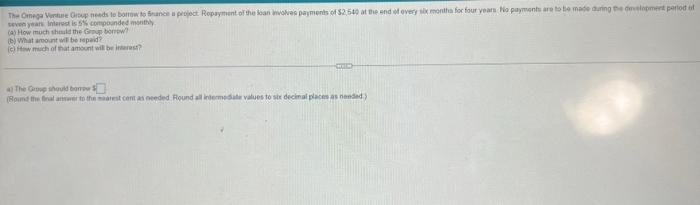 Determine The Accumulated Value After 12 Years Of Deposits Of 340 00 Made At The Beginning Of Every Three Months And Ea 10