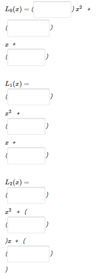 Use 4 Decimal Figures In All Calculations And Fill All Blank Spaces Be The Table Of Values Of A Function F X Build The 2