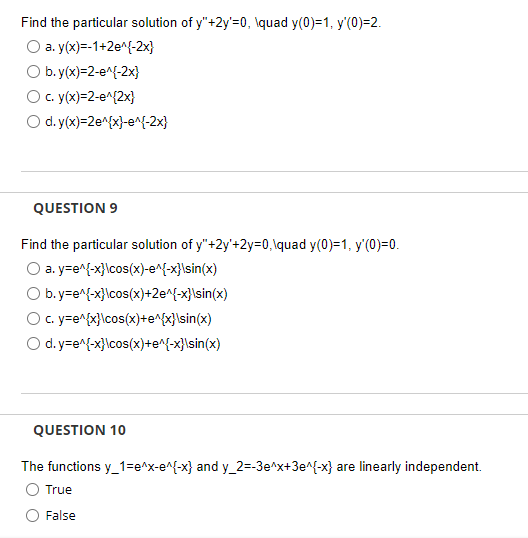 Solve All Three Problems Or Do Not Solve Any I Will Like Your Answer If You Get Them Right Buddy 1