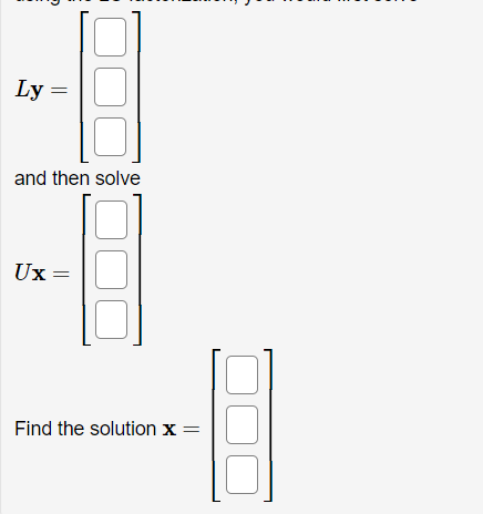 Linear Algebra 2