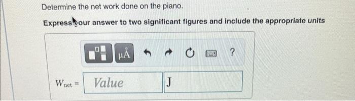 A 370 Kg Piano Slides 2 9 M Down A 28 Incline And Is Kept From Accelerating By A Man Who Is Pushing Back On It Parallel 5