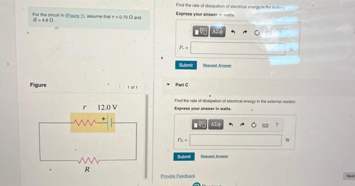For The Circuit In Fours 1 Assume That R 0 70 12 And 1 R 4812 Figure R 12 0 V W R 1001 Find The Rate Of Conversion Of 2