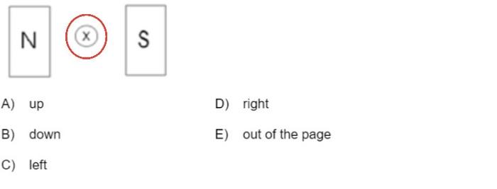 N A Up B Down C Left S D Right E Out Of The Page 1