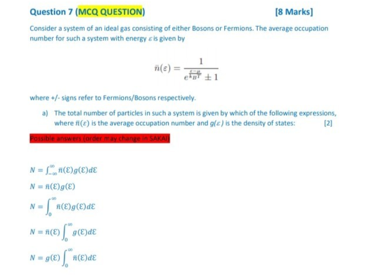 Quantum Mechanics Question Please Help 1