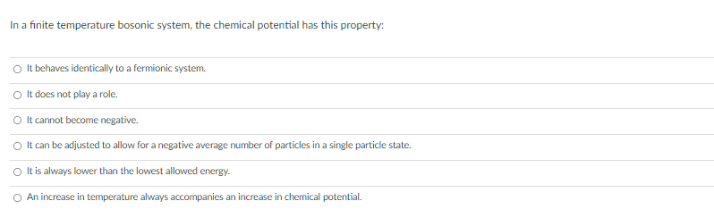 Quantum Physics Mcq Questions Please Help 2