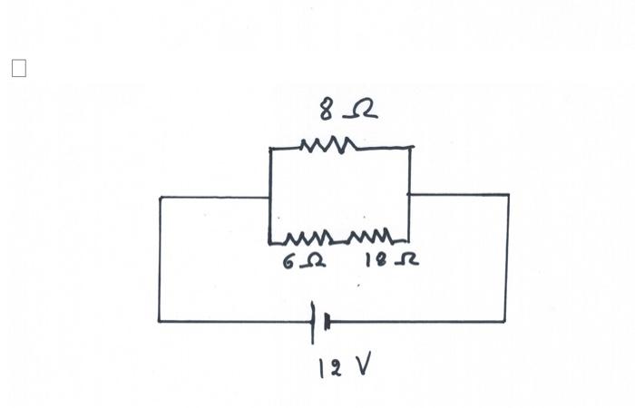 Question 29 29 The Current Through The 6 Ohm Resistor Is Greater Than 4 A Between 1 And 2 A Less Than 1 A Between 2 3
