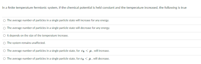 Quantum Physics Mcq Please Help 2