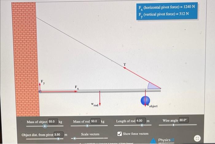 Calculate The Tension Wire N 1