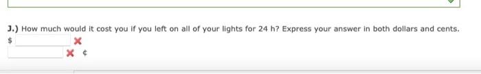 A Household S Electric Bill Is Shown Below Use This Electric Bill To Answer The Following Questions Except For D For D 2