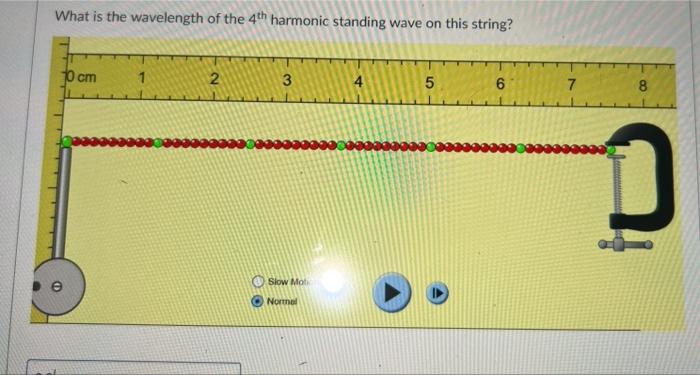 In The Pictures Below A Timer Shows The Time At Which The Crest Is Located At A Location Use The Two Pictures To Calcu 3