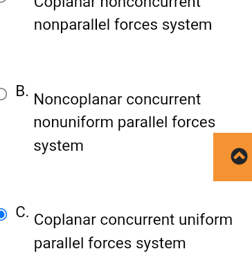520 N 5 12 A B 4 3 400 N 2 M 3 M 1 M Nonparallel Forces System B Noncoplanar Concurrent Nonuniform Parallel Forces Sy 2
