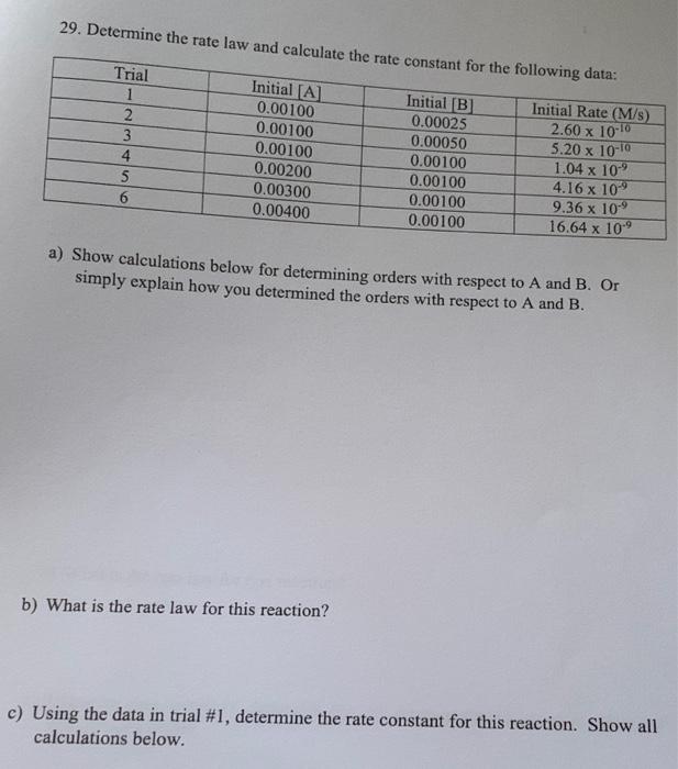 Please Show Step By Step Calculations Really Important Also Could The Parts 23 24 25 29 And 30 Please Be Separated 2