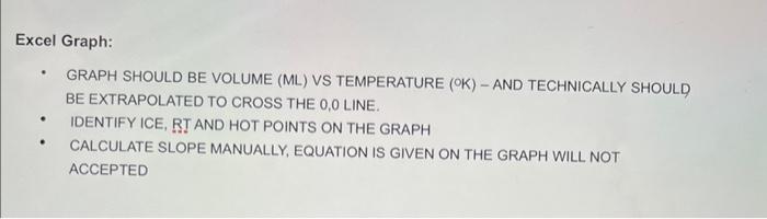 Measurements Temperature Of Hot Water Bath C Ice And Room Temperature Have Same Water Bath Temperature Temperature 4