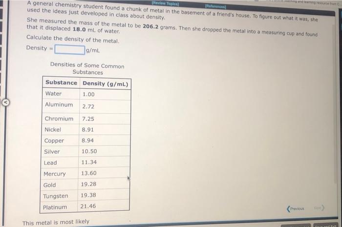 See If You Can Complete The Following Table Using Only What Is On This Page Hint Two Of The Entries Are For The Sames 6