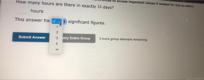Troview Topics Use The References To Access Important Values If Needed For This Question The Number 47 98323 Rounded T 3