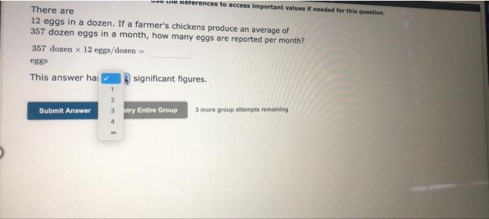 Troview Topics Use The References To Access Important Values If Needed For This Question The Number 47 98323 Rounded T 4