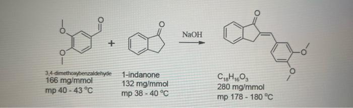 5 The Compound You Would Have Synthesized Would Have Been Recrystallized In Ethanol If Ethanol Was Not Available What 2