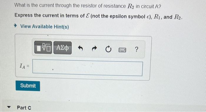 You Are Given Two Circuits With Two Batteries Of Emf And Internal Resistance R Each Circuit A Has The Batteries Conn 2