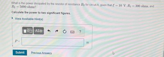 You Are Given Two Circuits With Two Batteries Of Emf And Internal Resistance R Each Circuit A Has The Batteries Conn 3