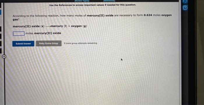 Review Topics Heterences Use The References To Access Important Values If Needed For This Question According To The F 1