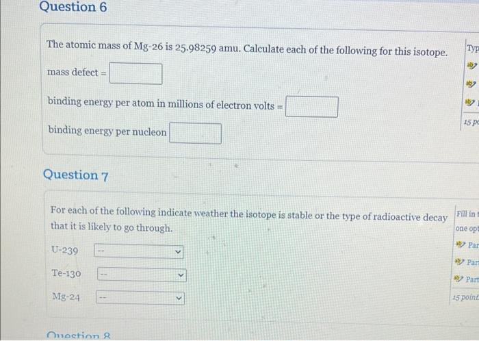 Question 2 Enter Values For A And Z And Then Identify X In The Equation Below A Z Question 3 X Is 250 Cm X 38sr 3