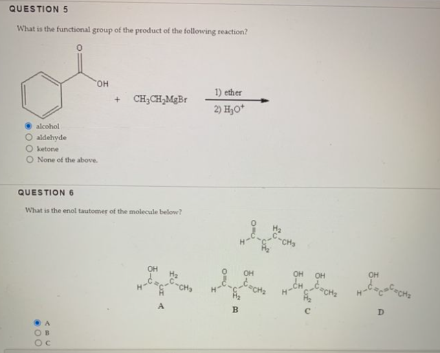 Please Answer These Questions Correctly And Asap Thank You Question 6 Has Four Options A B C Or D 1