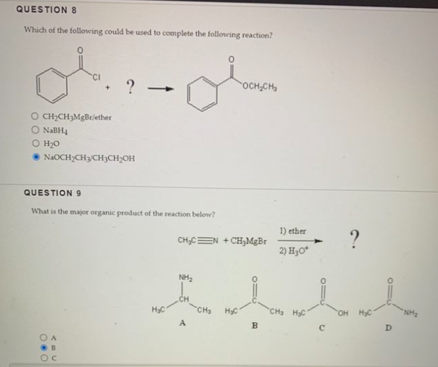 Please Answer These Questions Correctly And Asap Question 9 Has Four Options A B C Or D 1