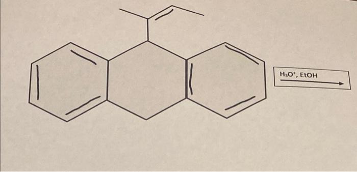Write The Major Products Noting The Stereochemistry 1