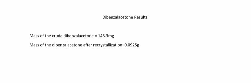 Help Me With This Lab Pls Elaborate On The Meaning Of These Results Include Calculations 1