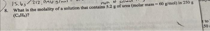 12 Calculate The Percentage Of Caffeine Amount Recovered Total Massx100 3 0 Grams Of Tea 0 2 0 2 Grams Of Caffeine 3
