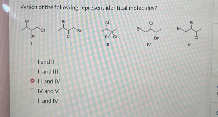 Which Of The Following Compounds Has The Greatest London Dispersion Forces Between Like Molecules 01 Co Ii O Iii Oiv 2