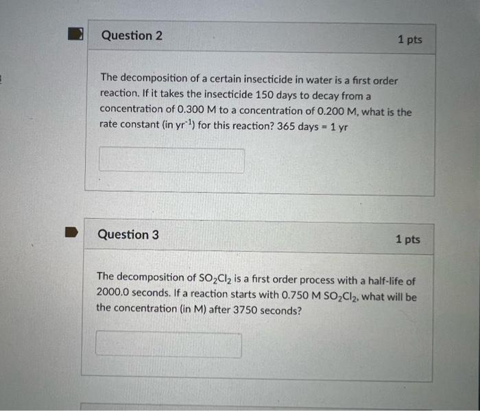 1 3 Question 8 What Is The Equilibrium Constant Expression K For The Following Reaction Ch4 Aq H O 8 Co Aq 3 2
