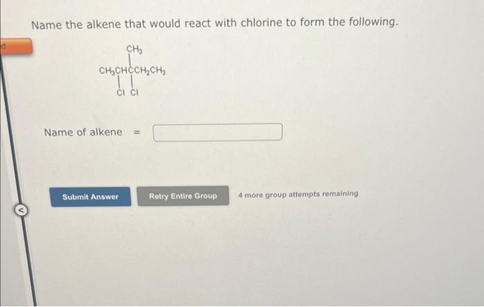 Complete The Following Reaction By Drawing The Structure Of The Major Product S Expected In Progress Ch O H O Y 6