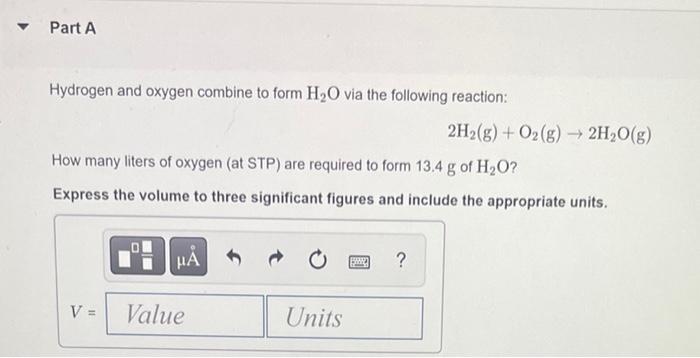 Missed This Read Section 67 Pages 235 238 Watch We 6 12 Hydrogen Gas A Potential Future Fuel Can Be Formed By The 11