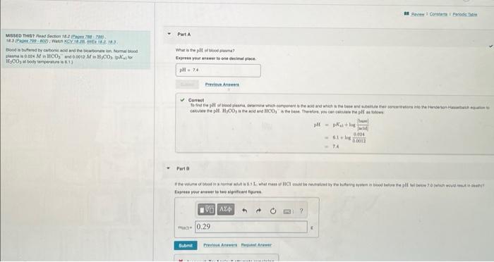 Caqueous Lonic Equilibri Hw Exercise 18 55 Enhanced With Feedback Missed This Read Section 18 2 S 2009 1837 Wa Anex 162 3