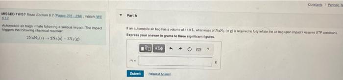 Missed This Head Section 67 Pages 235230 Watch M Automobile Air Bags Infate Fotowing A Serious Impact The Impact Tr 1