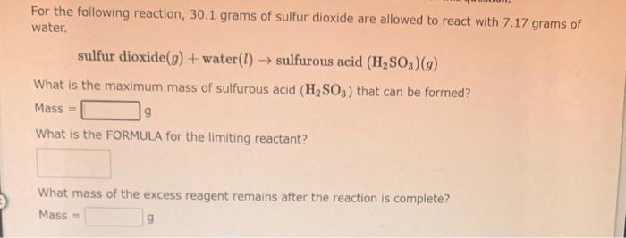 For The Following Reaction 11 5 Grams Of Phosphorus P4 Are Allowed To React With 44 4 Grams Of Chlorine Gas Phosphor 2
