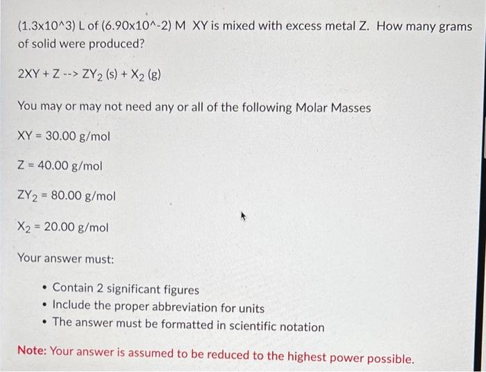 For The Reaction Below 64 9 G Caco3 Is Mixed With 99 6 G Of Xci How Many Grams Of Co2 Will Be Produced Caco3 S 2 2
