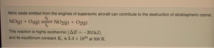 The Value Of Kat 300 K Is 8 1x106 M S What Is The Value Of K At The Same Temperature Express Your Answer To Two Si 2