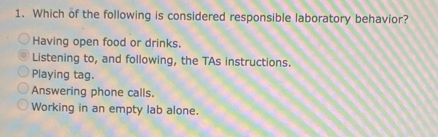 Please Help Me Answer All Of Them Correctly 1