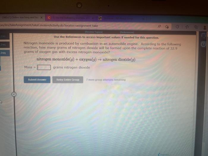 Assignment Takecovalentactivity Do Locator Assignment Take Submit Answer Use The References To Access Important Values I 10