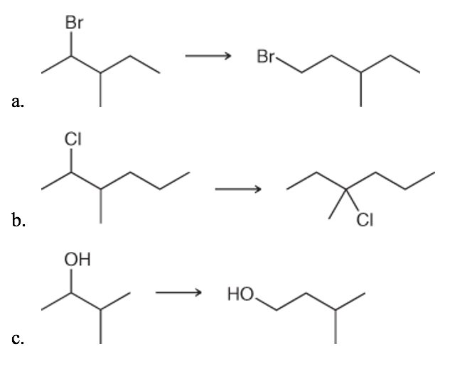 Identify The Reagents That You Would Use To Accomplish Each Of The Following Multi Step Transformations 1 5 Points 1