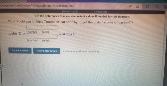 Eassignment Takecovalentactivity Do Locator Assignment Take Review Topics References Use The References To Access Im 1