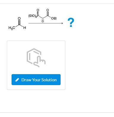 Eto P Oet Nel Flow H C H Draw Your Solution 1
