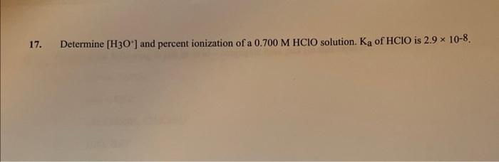 5 What Is The Approximate Ph And Volume At The Equivalence Point Of A Weak Acid Strong Base Titration If 50 00 Ml Of 2