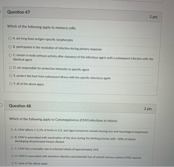 D Question 49 0 You Are Evaluating Hospital Records On A Patient Who Died From Sepsis Caused By Mrsa Strain 300 The Pat 2