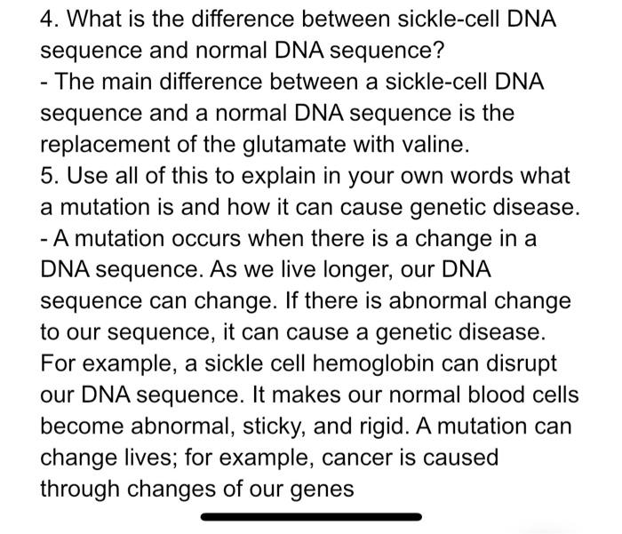 Restate And Please Type The Answers To These At A 6th Grade Level And Make Them More Concise 1 What Is The Difference B 2