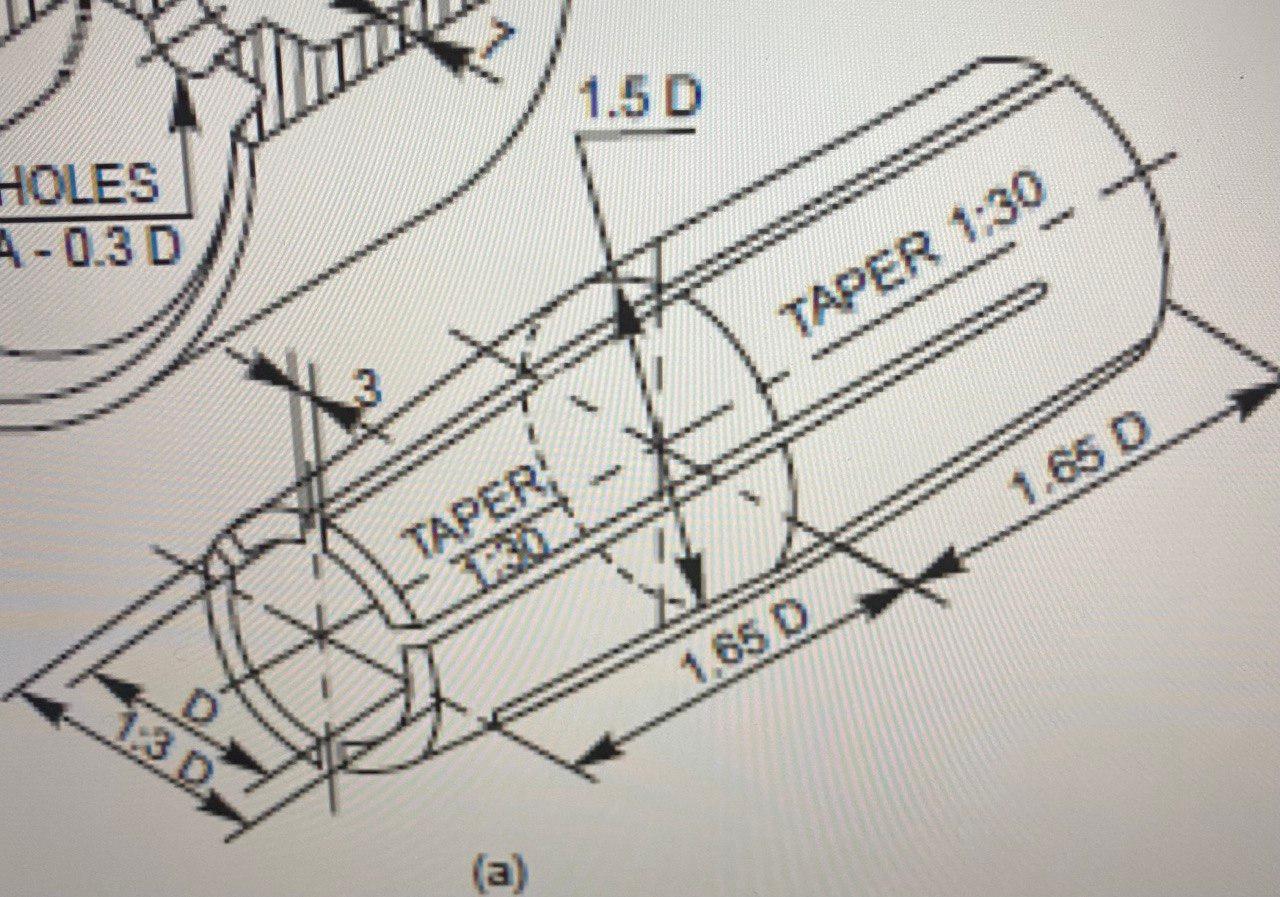 Please Solve It In 30 Mins How To Draw Compressible Sleeve In Freecad Program 1
