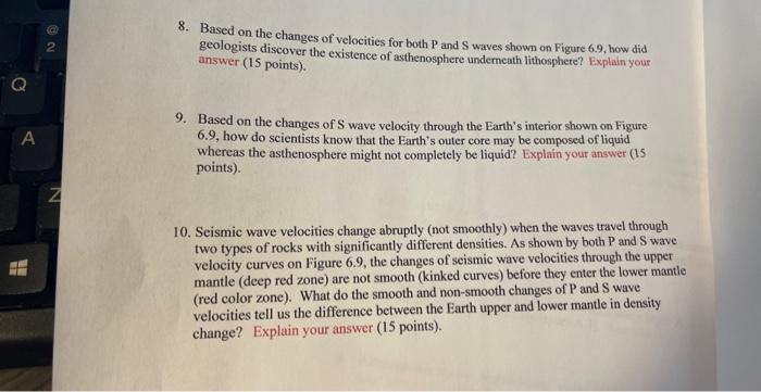 Associated With The Interactions Of Tectonic Plates Explain Your Answer 15 Points The Theory That Most Earthquakes A 2
