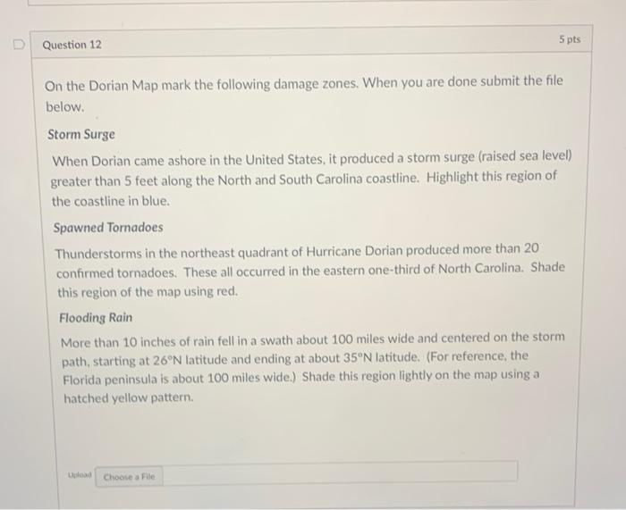In September 2019 Hurricane Dorian Was The Strongest Storm Ever Recorded To Hit The Bahamas It Also Skimmed The United 2